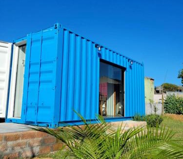 Balneario Arroio do Silva Casa | POUSADAGiraGarden Containers
