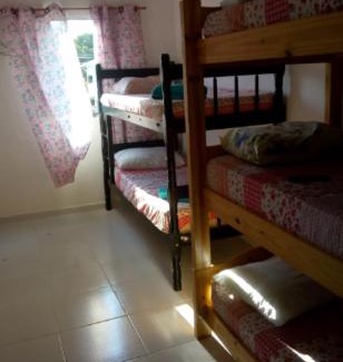 Jardim Virginia Casa | POUSADINHA Enseada