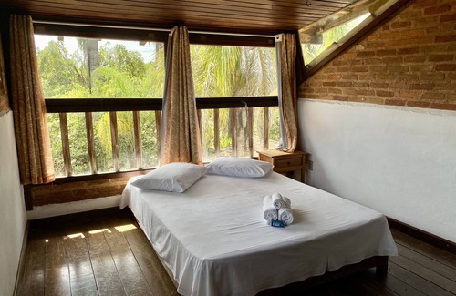 Jabaquara Hotel | Pouso Atobá