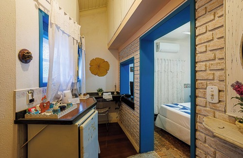 Cunha Hotel | Pouso Caminho das Artes