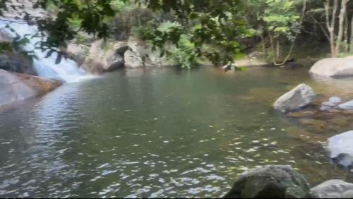 Paraty Chalet De Esquí | Pouso da Cajaíba - Chalé Pedaço de Céu