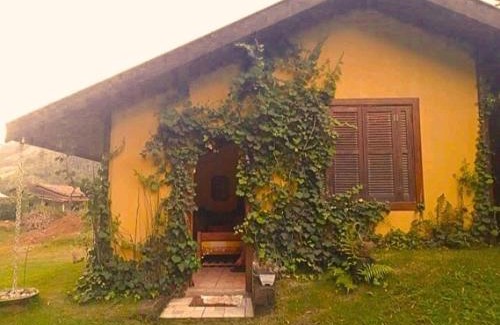 Sao Bento do Sapucai Cabina | Pouso da Lua