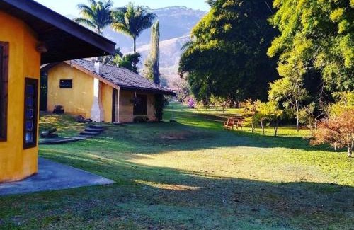 Sao Bento do Sapucai Cabina | Pouso da Lua