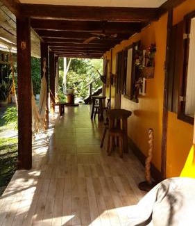 Ponte Branca Hotel | Pouso de Gaia - Sua pousada em Paraty RJ