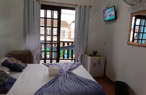Paraty Apartamento | POUSO DO BEIJA FLOR