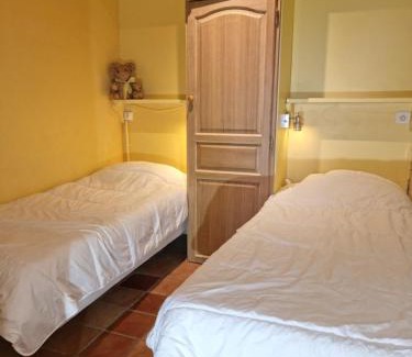 Sabran Apartamento | Pousterle de Sabran - Piscine & Hammam