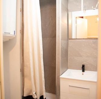 Oz Apartamento | Poutran 2, studio 4 personnes au pied des pistes avec grande terrasse
