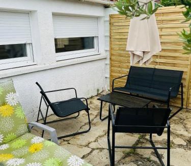 Saujon Apartamento | Pouzet 3