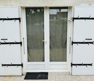 Saujon Apartamento | Pouzet 3
