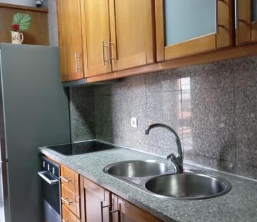 Povoa De Varzim Apartamento | Povoa Arena Beach - Portugal