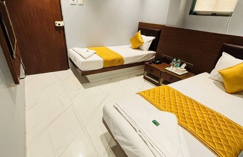 Marol Hotel | Powai Inn By Glitz Hotels