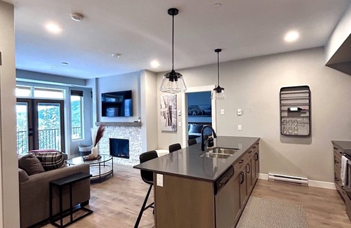 Sun Peaks Casa | Powder Heights Unit 14
