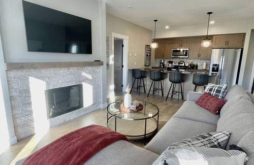 Sun Peaks Casa | Powder Heights Unit 14