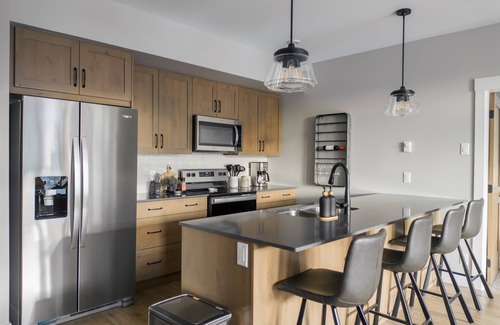 Sun Peaks Casa | Powder Heights Unit 17
