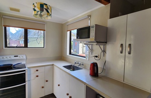 Ohakune Chalet De Esquí | El polvo Hut Ohakune