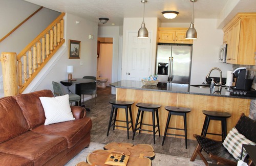 Eden Condominio | Powder Mountain Base Camp - Moose Hollow Ski and Golf