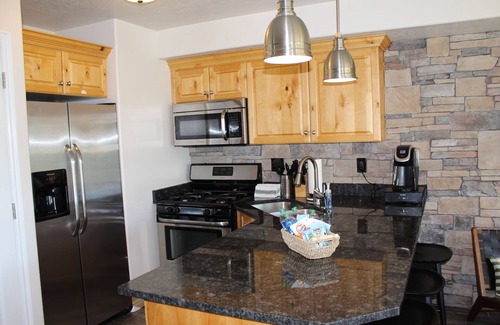 Eden Condominio | Powder Mountain Base Camp - Moose Hollow Ski and Golf