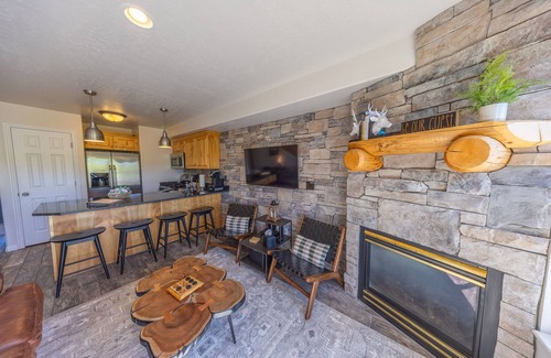 Eden Condominio | Powder Mountain Base Camp - Moose Hollow Ski and Golf