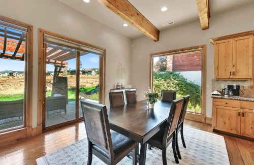 Wolf Creek Casa | Powder Mountain Retreat and Eden Sanctuary