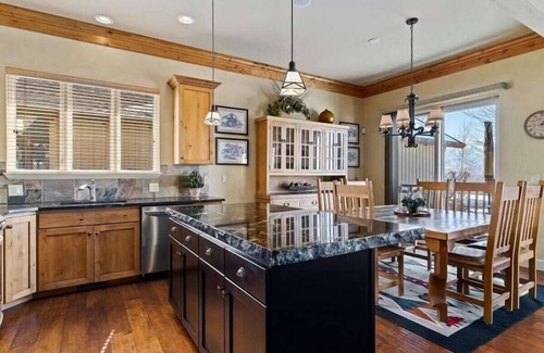 Eden Casa | Powder Mountain Wolf Den TR11 | Pool | Allows Dogs