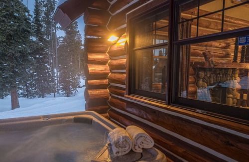 Powder Ridge Cabina | Powder Ridge 4 Rosebud Loop