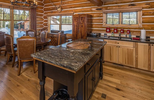 Powder Ridge Cabina | Powder Ridge 4 Rosebud Loop