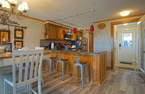 Snowshoe Condominio | Powderidge 73 Cozy 2 Br Condo Slope Side
