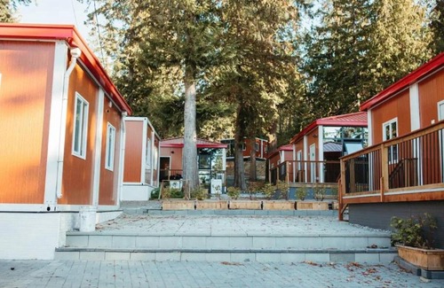 Powell River Otro | Powell River Pines Cottage