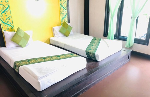Ko Pha-ngan Complejo | Power Beach Resort