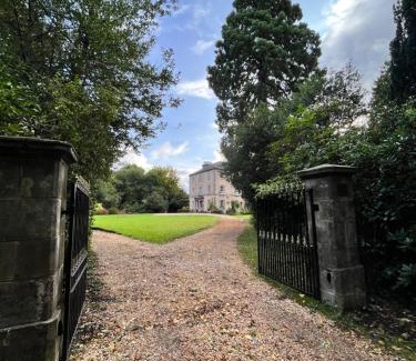 Tillicoultry Apartamento | Powis House Mid Cottage