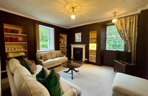 Tillicoultry Apartamento | Powis House Mid Cottage