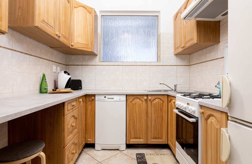 Powisle Apartamento | Powisle 2 - Bedroom Apartment