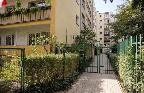 Powisle Apartamento | Powisle 2 - Bedroom Apartment