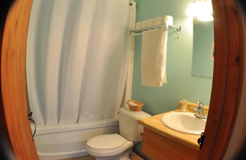 French River Cabina | Powley's Wild Goose Lodge