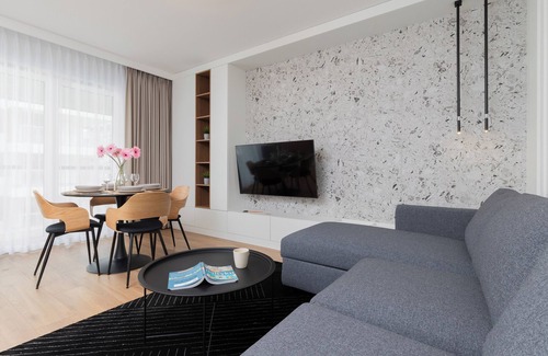 Siedlce Apartamento | Powstańców Warszawskich Lux by Renters