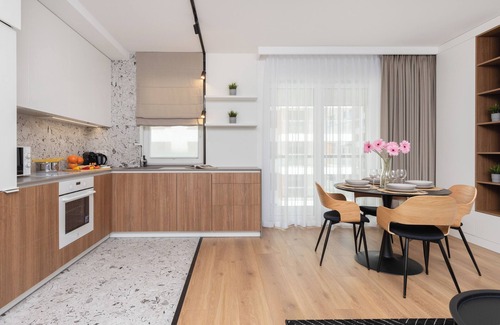 Siedlce Apartamento | Powstańców Warszawskich Lux by Renters