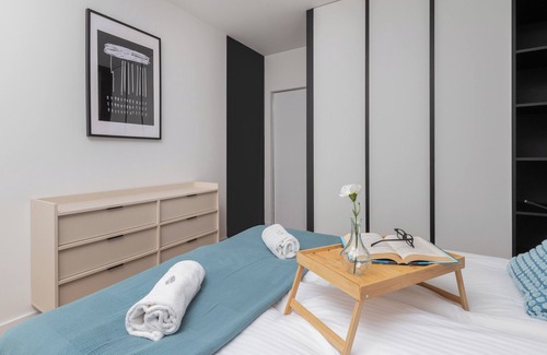Siedlce Apartamento | Powstańców Warszawskich Lux by Renters
