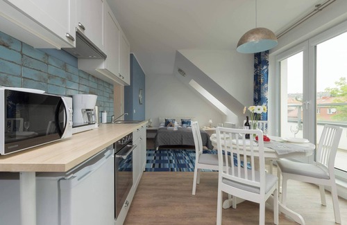 Siedlce Apartamento | Powstańców Warszawskich 19 | Studio | Parking