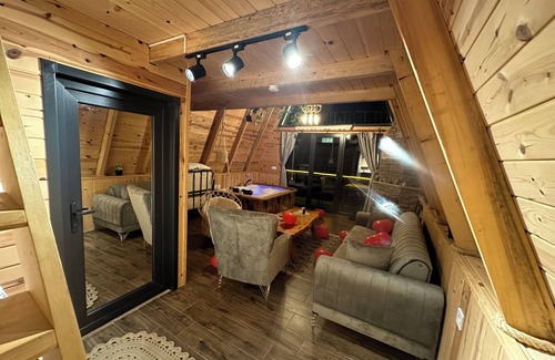 Ardesen Chalet De Esquí | Poyraz bungalov