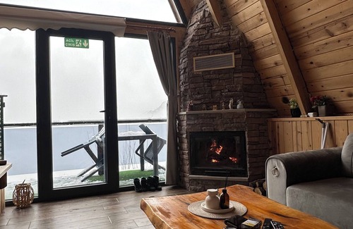 Ardesen Chalet De Esquí | Poyraz bungalov
