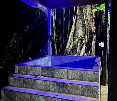 Colonia del Toro Hotel | Pozas y Cascadas La Presa