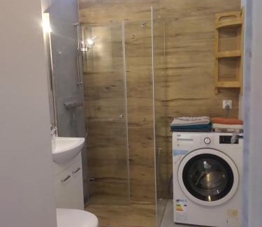 Elblag Apartamento | Poziom 7