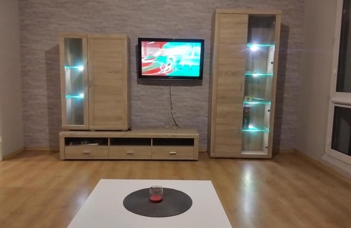 Elblag Apartamento | Poziom 7