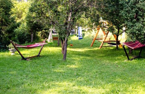 Szczyrk Casa | Poziomkowa 5