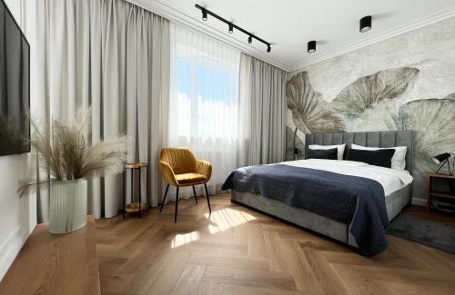 Stare Miasto District Apartamento | Poznań Apartments Towarowa