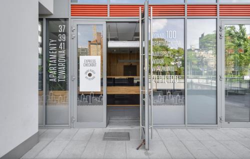 Stare Miasto District Apartamento | Poznań Apartments Towarowa