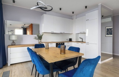 Stare Miasto District Apartamento | Poznań Apartments Towarowa