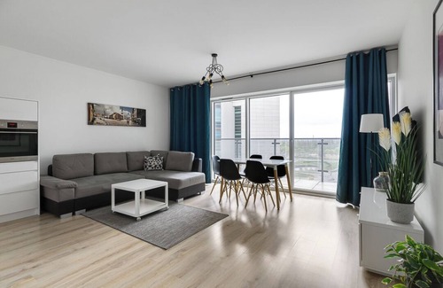 Stare Miasto District Apartamento | Poznań Apartments Towarowa