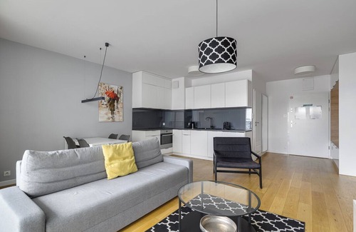 Stare Miasto District Apartamento | Poznań Apartments Towarowa