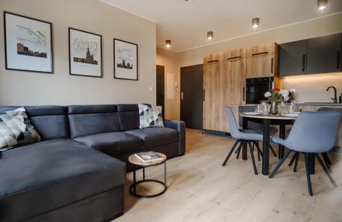 Jezyce Apartamento | Poznań Jeżyk-Luxury Apartment Free Parking